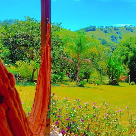 Pousada Campestre Cunha-Sp 외부 사진