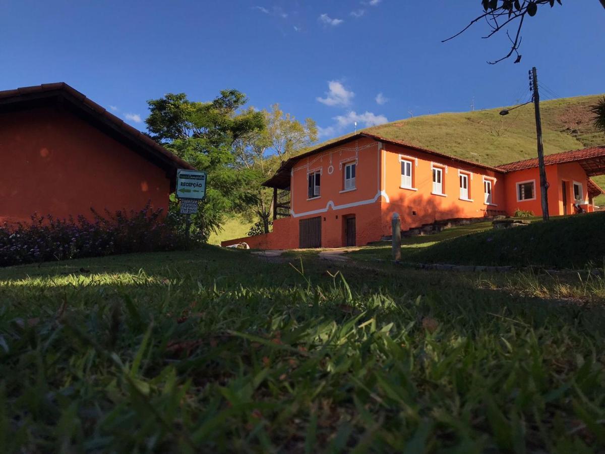 Pousada Campestre Cunha-Sp 외부 사진