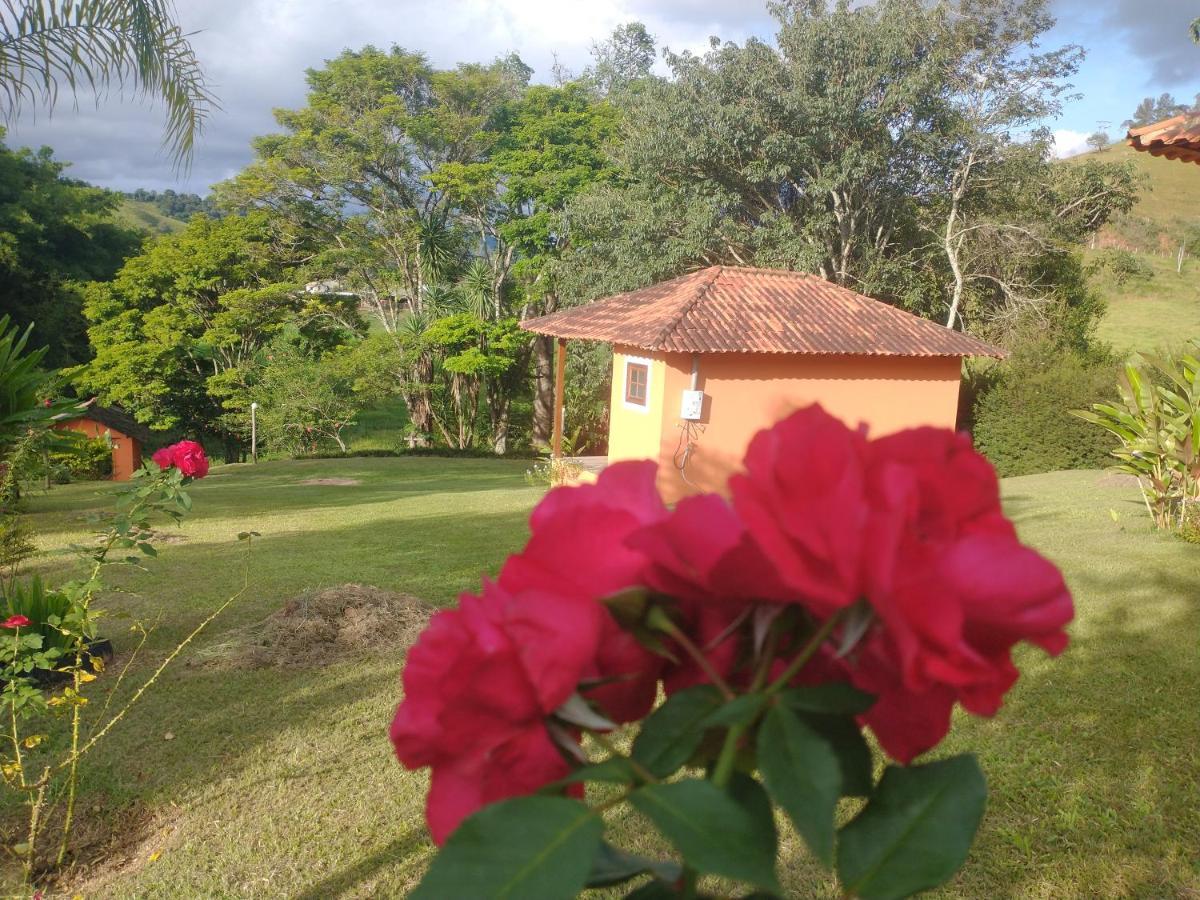 Pousada Campestre Cunha-Sp 외부 사진