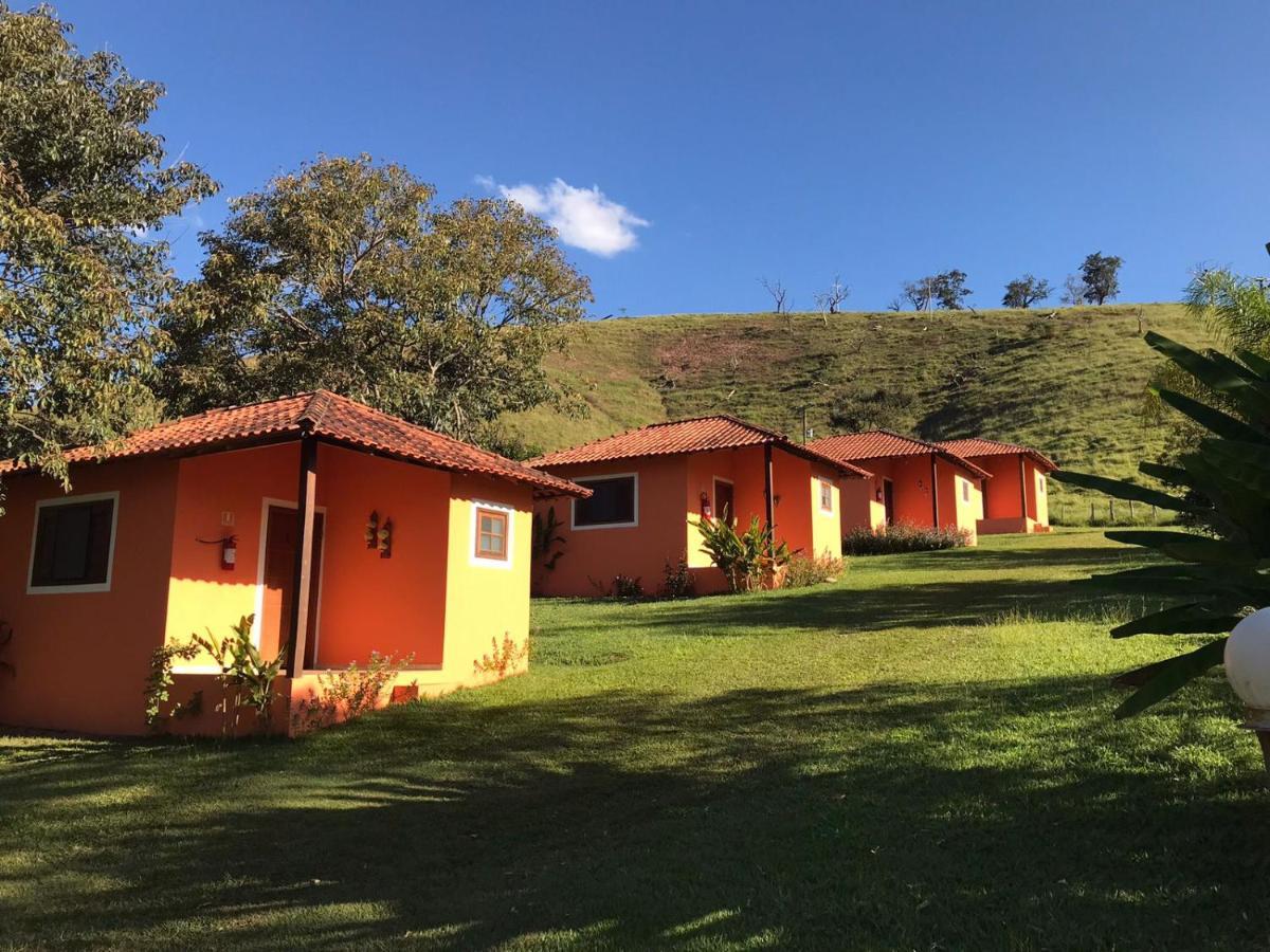 Pousada Campestre Cunha-Sp 외부 사진
