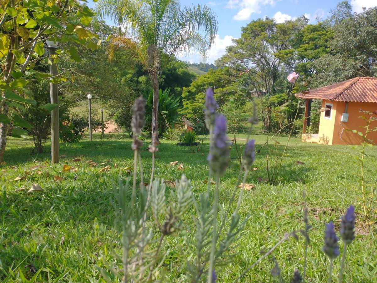 Pousada Campestre Cunha-Sp 외부 사진