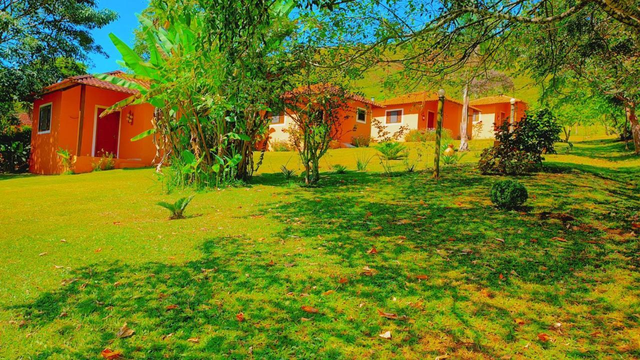 Pousada Campestre Cunha-Sp 외부 사진