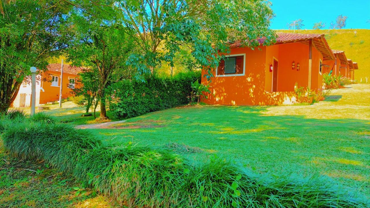 Pousada Campestre Cunha-Sp 외부 사진