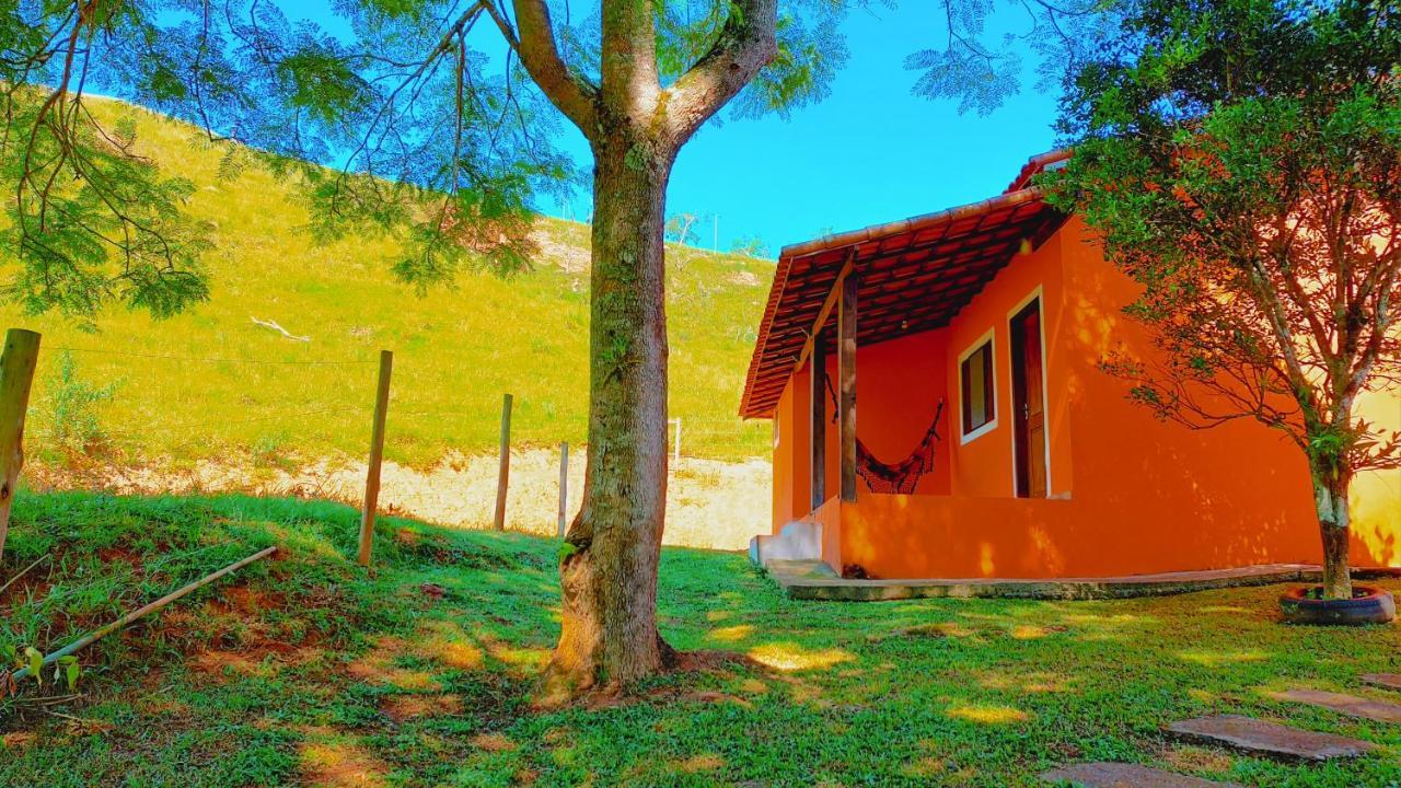 Pousada Campestre Cunha-Sp 외부 사진