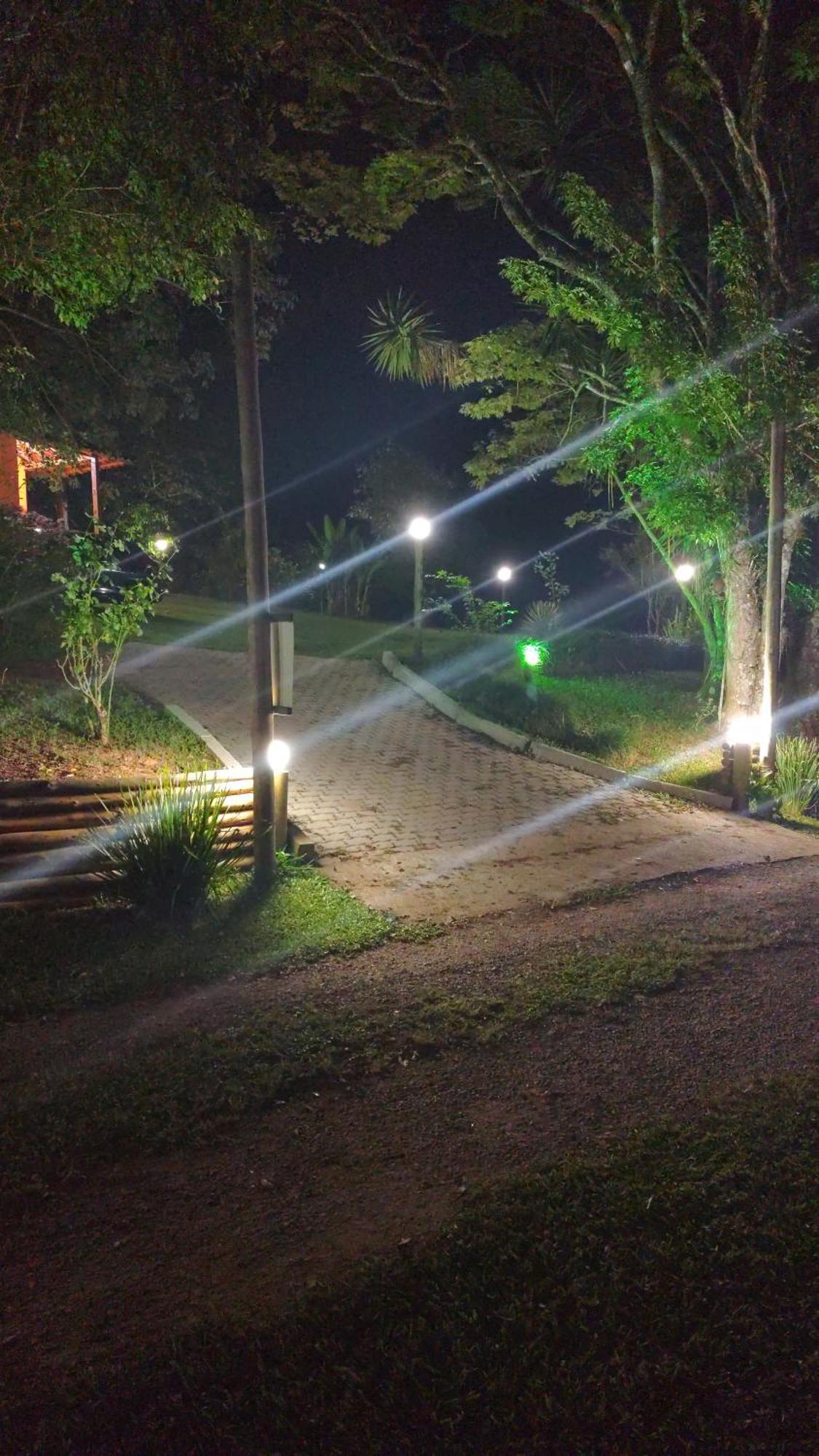 Pousada Campestre Cunha-Sp 외부 사진